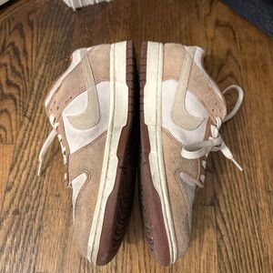 Nike Dunk Low “Medium Curry” 9.0